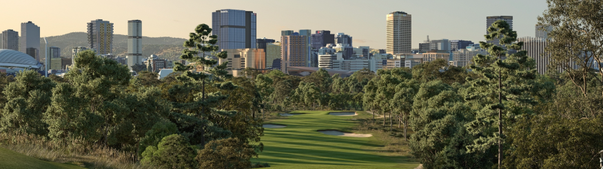 North Adelaide Public Golf Course