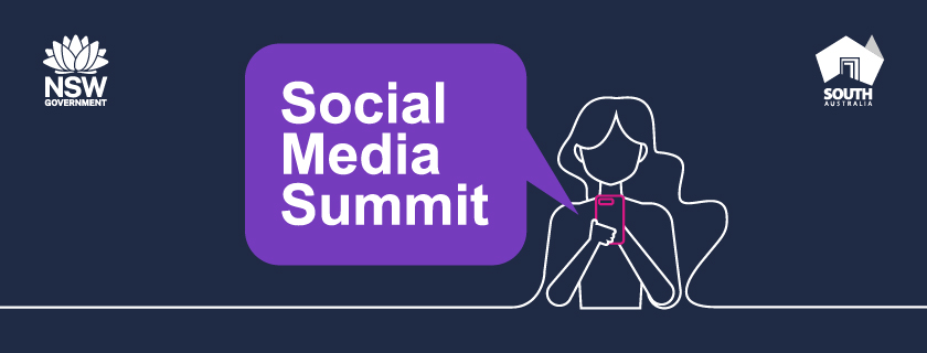 Social Media Summit Graphic