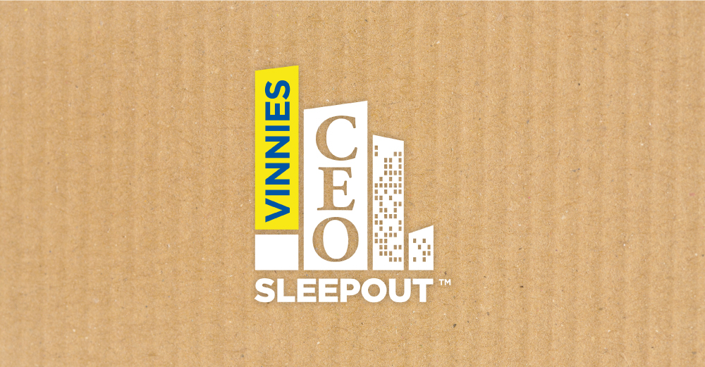 CEO Sleepout logo