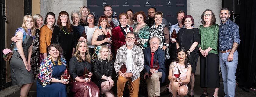 Ruby Award winners