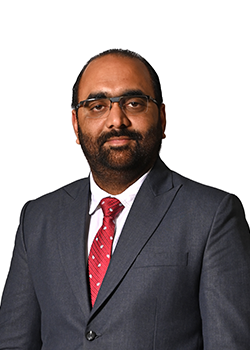 Headshot of Amarjit Grewal