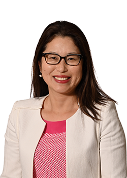 Headshot of Becky Houston