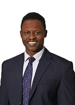 Headshot of Denis Yengi