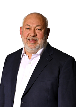 Headshot of Hussain Razaiat