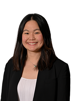 Headshot of Kimberly Goh